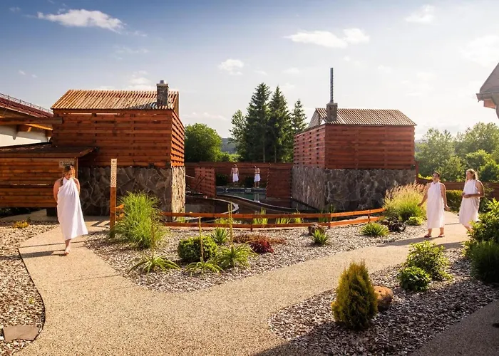 Wellness & Spa Lipno - Frymburk C410