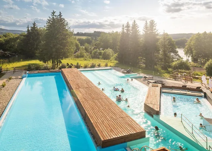 Wellness & Spa Lipno - Frymburk C410