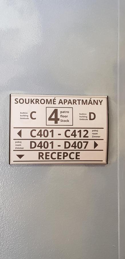 Apartment Wellness & Lipno - C410 Frymburk