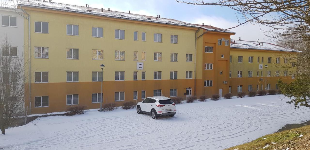 Wellness & Lipno - C410 Apartment Frymburk