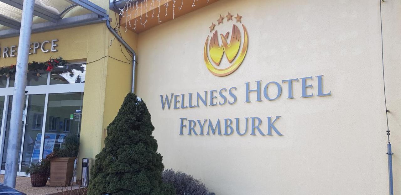 Wellness & Lipno - C410 Apartment Frymburk