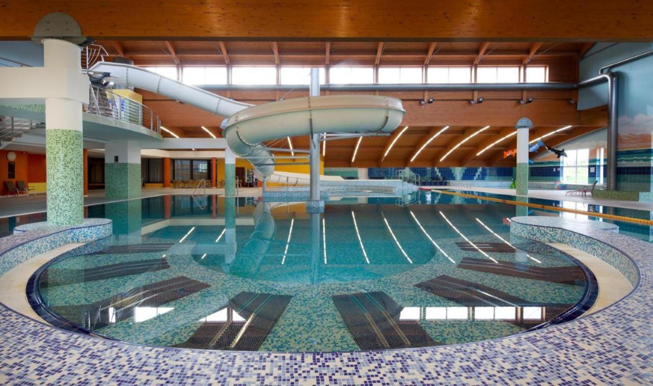 Wellness & Lipno - C410 Apartment